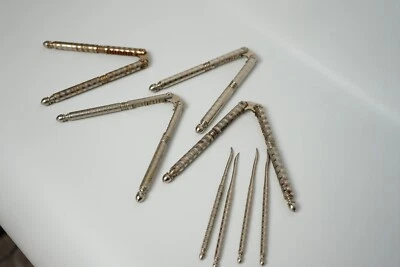 HMO Nut Crackers and Picks Lot. 8 Items /D - Image 1 of 4