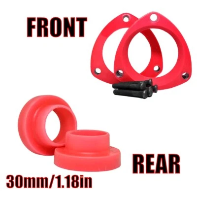 LIFT KIT 30mm/1.18in PU for Toyota PRIUS XW40 2012-2019 XW30 2009-2015 - Image 1 of 4