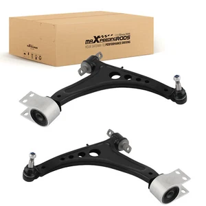 Front Lower Control Arms LH & RH for 2017-2022 Chevy Malibu LaCrosse Regal TourX - Picture 1 of 14