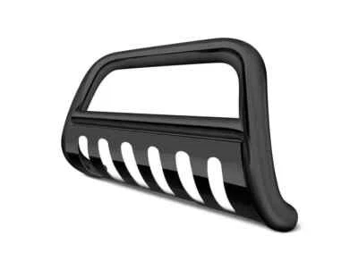 Barra/barra de cepillo Steelcraft 3 pulgadas Black Bull para Dodge Ram 2019 Foto 1 de 2