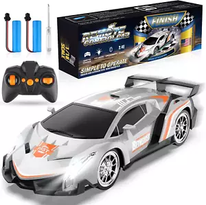 Remote Control Car RC Cars Xmas Gifts Toys Kids 1/18 Electric Sport Racing Hobby - Picture 1 of 7
