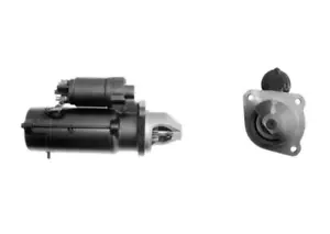 New Holland T7 4.2kW Gear Reduction Starter Motor OEM MAHLE - Picture 1 of 1