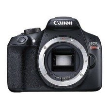 Canon Eos Rebel T6 Digital Slr Camera Body 18 Mp Wi-Fi Brand New