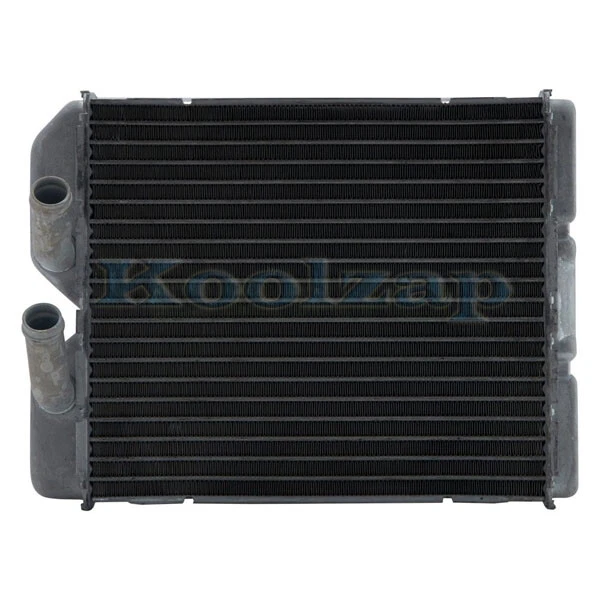 Núcleo calentador de climatización delantero para camioneta pickup serie F 80-95 sin aire acondicionado con alto rendimiento Foto 1 de 4