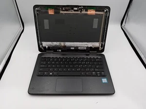 HP ProBook x360 11 G2 Touchscreen Laptop Intel Core m3 -PARTS -READ -RR - Picture 1 of 7