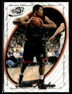 2000-01 Press Pass SE #23 Mark Karcher Temple Owls - Picture 1 of 2