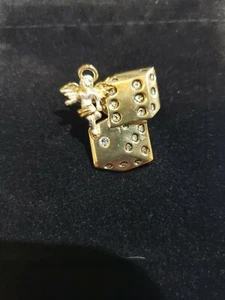 NUEVO PIN BUNCO DADOS ÁNGEL DE LA SUERTE DADOS ENVÍO GRATUITO - Imagen 1 de 5