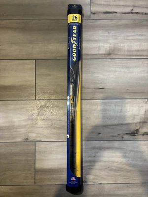 Goodyear Assurance Black Premium Rubber Graphite Coated Wiper Blade, 26" - Image 1 of 4