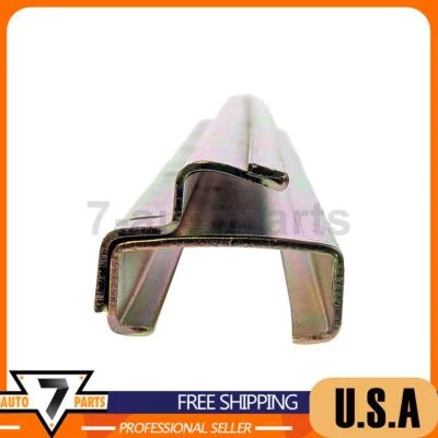 窗玻璃升降板前左 Dorman 适合 GMC C1500 1988 - 1998 — 第 1/4 张图片