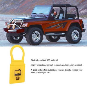 Engine Coolant Reservoir Overflow Bottle Cap Coolant Radiator Recovery Tank Cap - Foto 1 di 12