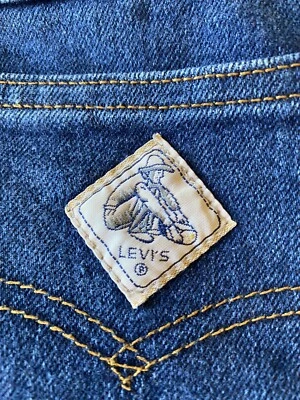 Pantalones de mezclilla Levi's Prospector Mom de colección años 80 talla 16 cintura alta 32x33 Foto 1 de 4