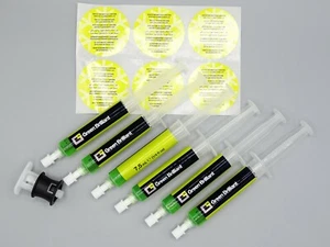 6x UV Lecksuchmittel UV Kontrastmittel für KFZ Klimaanlagen R12 R134a R1234yf - Bild 1 von 2