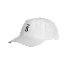 Kids Cap White 7/6 for tennis, badminton & fitness, 54 cm. - Picture 1 of 1