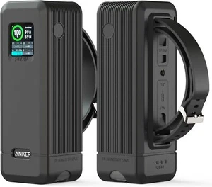 Silicone Case for Anker Prime Power Bank 27,650mAh 250W Cover with Handle - Picture 1 of 5