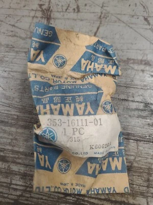 Motor Yamaha DT 50 MX Primary Drive Gear 353-16111-01 OEM nuevo Foto 1 de 3