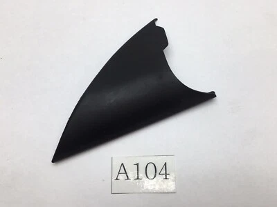 AUDI A6 RS6 S6 2002 2003 2004 ESPEJO RETROVISOR DELANTERO IZQUIERDO INTERIOR MOLDURA PUERTA OEM Foto 1 de 3