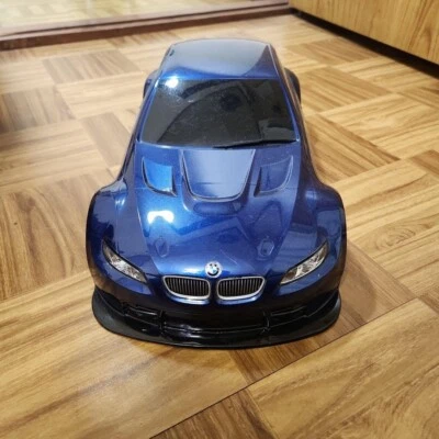 3Racing 1/10 RC Car Painted Body BMW M3 - Image 1 of 4
