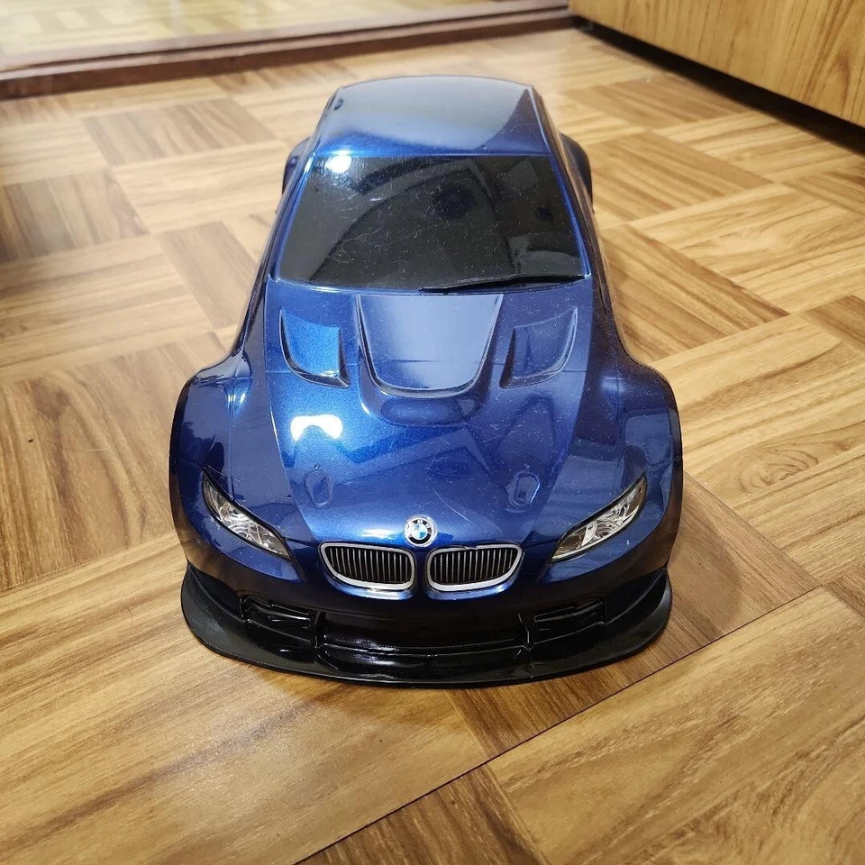 3Racing 1/10 RC Car Painted Body BMW M3 - Image 1 of 4