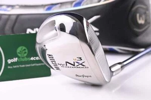 MacGregor MacTec NV-NX #3 Wood / 15 Degree / Stiff Flex Macgregor NV-NX 54 Shaft - Picture 1 of 9