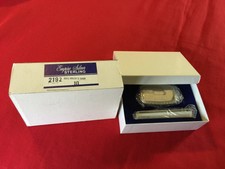 #2192 Baby Boy's Sterling Silver Brush & Comb Set by Empire -Nib unopened