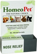 New listing
Homeopet Nose Relief, 15 Ml