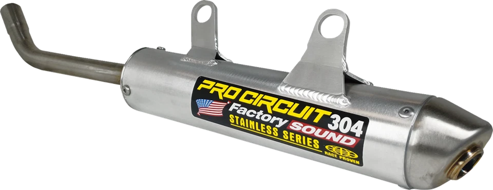 Silenciador Pro Circuit 304 1052312 KTM Husqvarna TC SX 125 2023 NUEVO Foto 1 de 1
