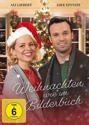 Weihnachten wie im Bilderbuch DVD *NEU*OVP*