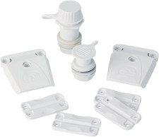 Repair Parts Kit For Igloo Cooler Ice Chest Hinges&Latches Design to Universal