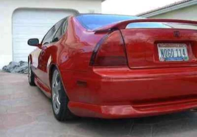 NEW 1992 1993 1994 1995 1996 HONDA PRELUDE WW RS STYLE LIP REAR BODY KIT Foto 1 de 2