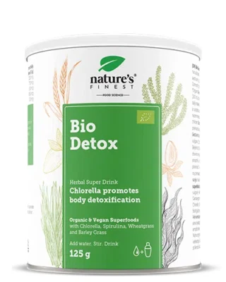 NUTRISSLIM Natures Finest Bio Detox Mix. Herbal Super Drink! UK Stock! Free Delivery!