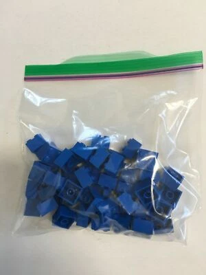 New LEGO Lot 2x2 pieces Basic Building Blocks Bricks Classic Bulk 	 - Image 1 of 4