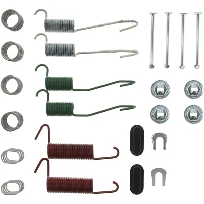 For 1983-1994 Ford Ranger Drum Brake Hardware Kit Rear Centric 1984 1985 1986 - Image 1 of 2