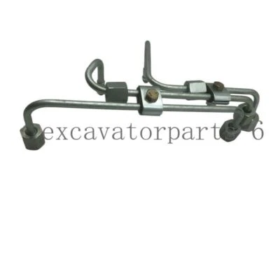 New Fuel Pipe 131507740 131507750 131507760 For Perkins 403D-11 Engine - Image 1 of 4