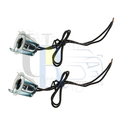 Enchufe de luz de señal de giro estándar 2X para Oldsmobile F85 1961 1962 1963 Foto 1 de 4