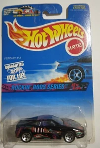 1996 HOT WHEELS ROCKIN' RODS SERIES FERRARI 355 COLLECTOR#570 MODEL#16943 - Picture 1 of 2