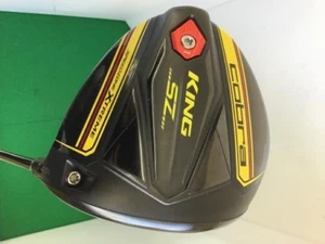 2020 COBRA KING SPEEDZONE XTREME YELLOW 1w DRIVER 10.5 Speeder SR-FLEX GOLF J185 - Picture 1 of 4