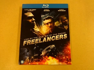 BLU-RAY / FREELANCERS ( CURTIS '50 CENT' JACKSON, ROBERT DE NIRO... ) - Afbeelding 1 van 2