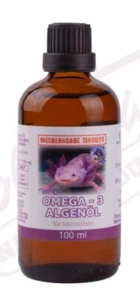 Robert Franz Omega - 3 Algenöl. PREISWERTES PRODUKT - Bild 1 von 1