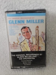 Glenn Miller-Original Recordings Cassette  - Picture 1 of 5