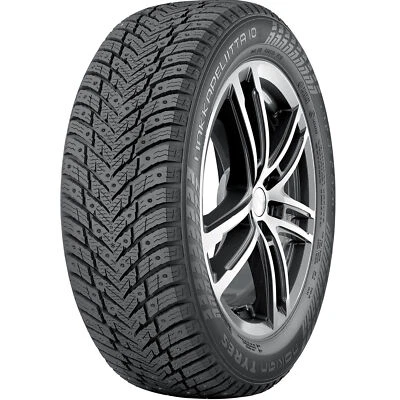 2 New Nokian Hakkapeliitta 10  - 205/55r16 Tires 2055516 205 55 16 Foto 1 de 4