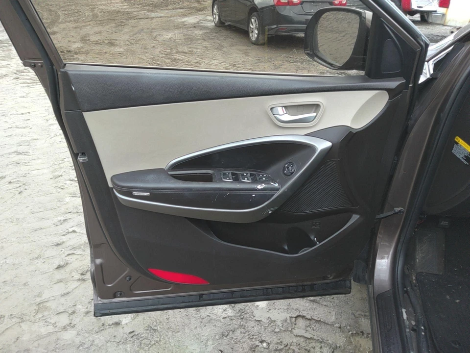 Front Door Trim Panel HYUNDAI SANTA FE Left 15 16 Foto 1 de 1