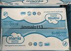 Aldi Baby Wipes SENSITIVE by mamia 360 wipes (6x 60 Pack)  Baby Wipes, New .