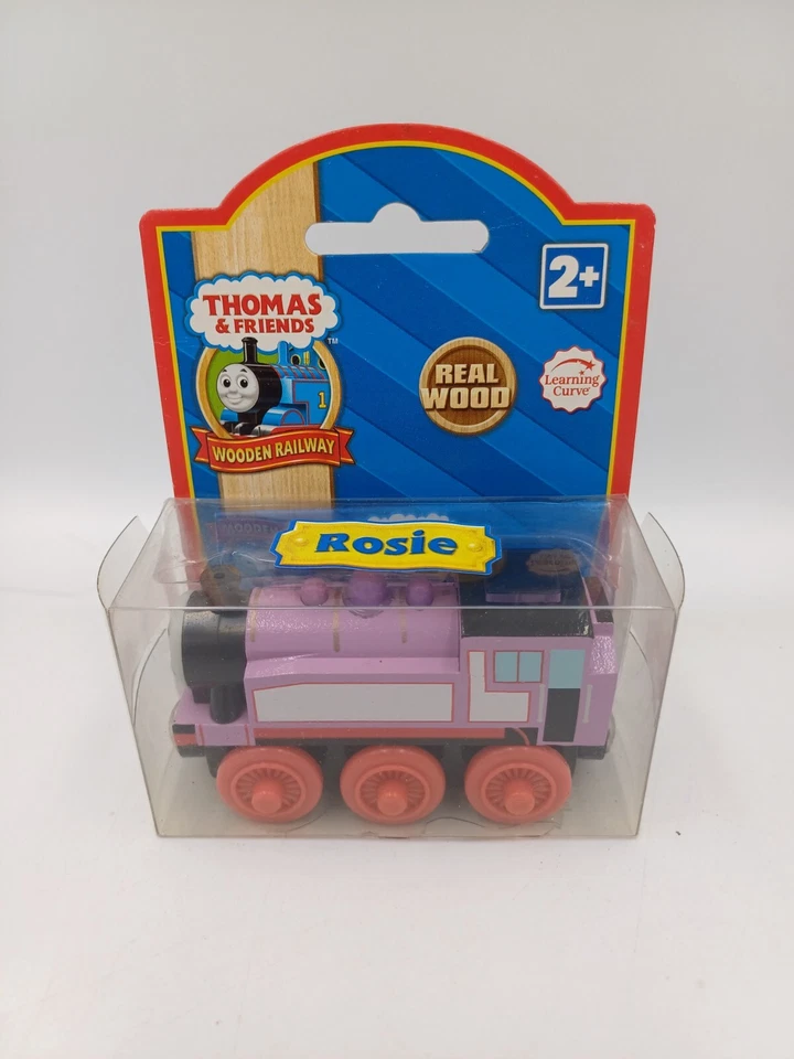 Thomas & Friends Wooden Railway Rosie Train Y4398 Learning Curve