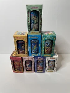 Burger King A Walt Disney Collector Series set of 8 - Picture 1 of 5