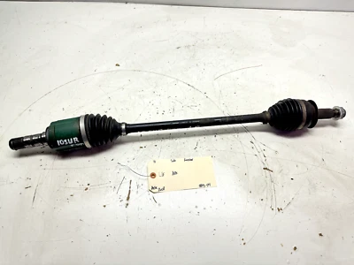 2009 2013 SUBARU FORESTER 原始设备制造商前左驱动侧轴梁 09 10 11 12 — 第 1/4 张图片