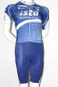 Original Team ISTA Zeitfahranzug kurzarm Gr.2 = M - Bild 1 von 4
