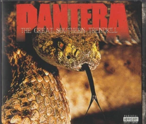 PANTERA The Great Southern Trendkill (20th Anniversary) 2 CD SET RARE OOP - Picture 1 of 2