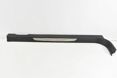 Hyundai Genesis 2009-2012 cupé puerta derecha umbral cubierta pasajero derecho 09-12 Foto 1 de 4