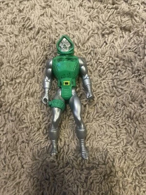 Figura de acción Dr. Doom vintage Marvel Secret Wars Mattel 1984 suelta Foto 1 de 2