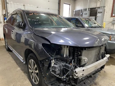 HUSILLO DELANTERO NUDILLO JX35 QX60 Pathfinder 13 14 15 16 17 izquierda 1394652 Foto 1 de 4